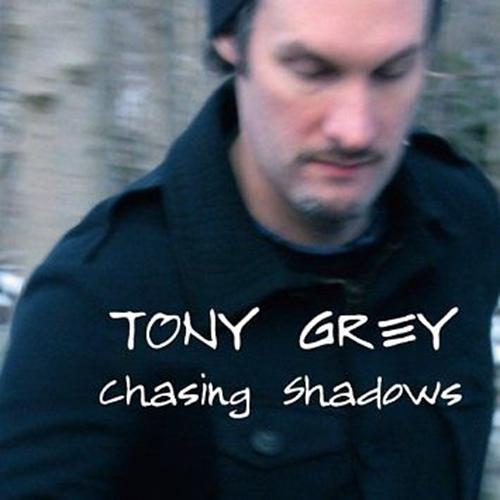 Chasing Shadows (CD - Brand New) Grey, Tony - LV'S Global Media