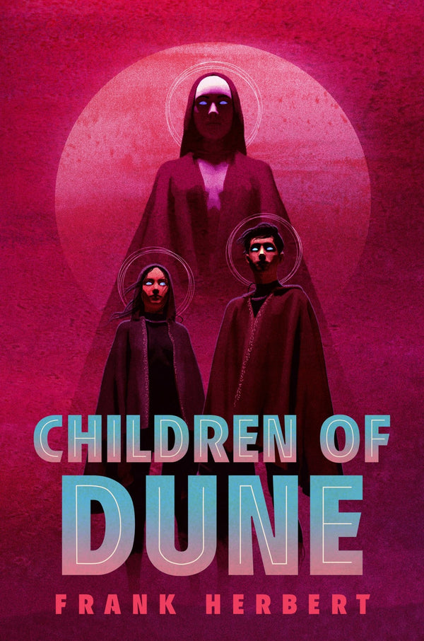 Children of Dune: Deluxe Edition (Dune #3) by Frank Herbert [Hardcover] - LV'S Global Media