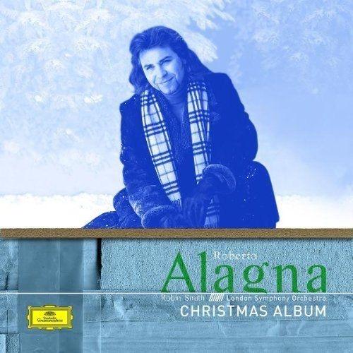 Christmas Album (CD - Brand New) Roberto Alagna - LV'S Global Media