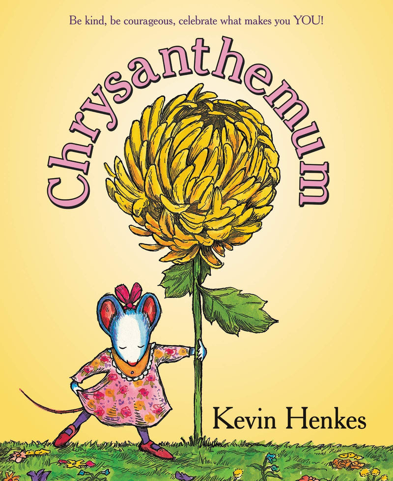 Chrysanthemum by Kevin Henkes (Paperback) - LV'S Global Media