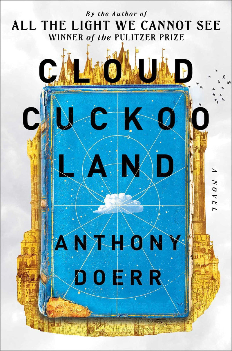 Cloud Cuckoo Land by Anthony Doerr [Hardcover] - LV'S Global Media