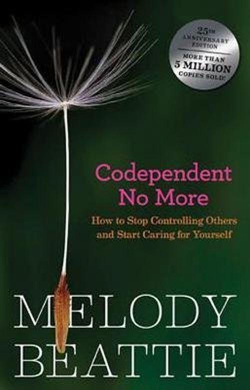 Codependent No More by Melody Beattie [Trade Paperback] - LV'S Global Media