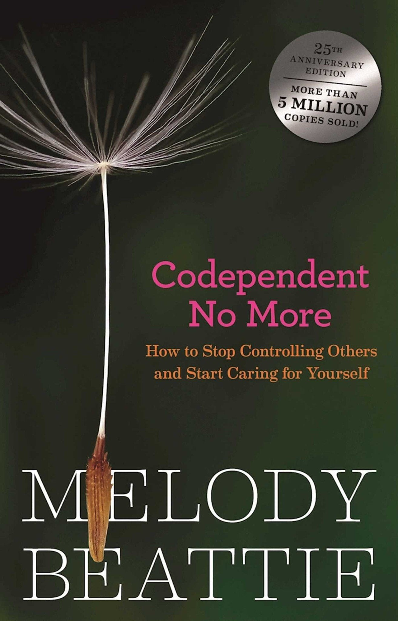 Codependent No More: How to Stop Controlling Others & Workbook by Melody Beattie - LV'S Global Media