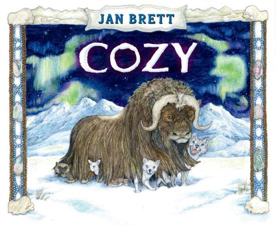 Cozy by Jan Brett [Hardcover] - LV'S Global Media