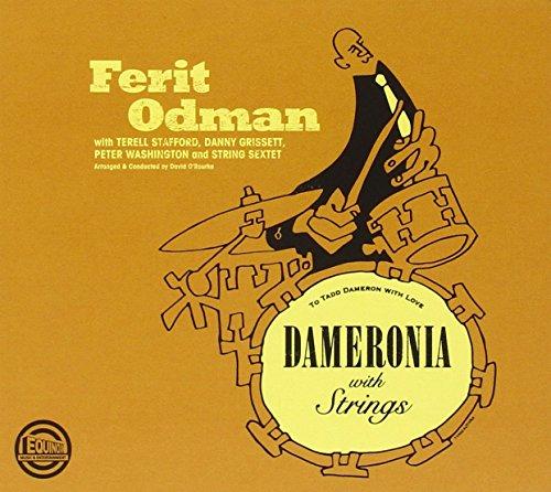 Dameronia With Strings - Ferit Odman - LV'S Global Media