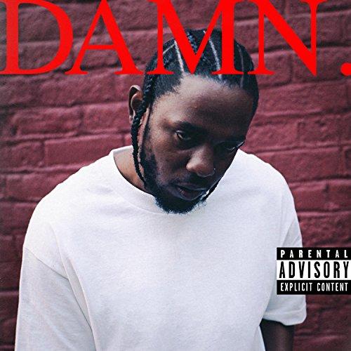 Damn. - Kendrick Lamar - CD - LV'S Global Media