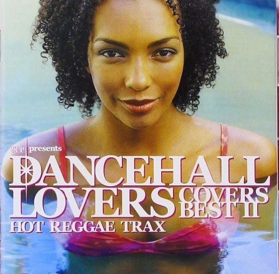 Dancehall Lovers Covers Best 2 (CD - Brand New) Various Artists - LV'S Global Media