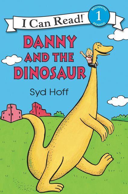 Danny and the Dinosaur by Syd Hoff [Paperback] - LV'S Global Media