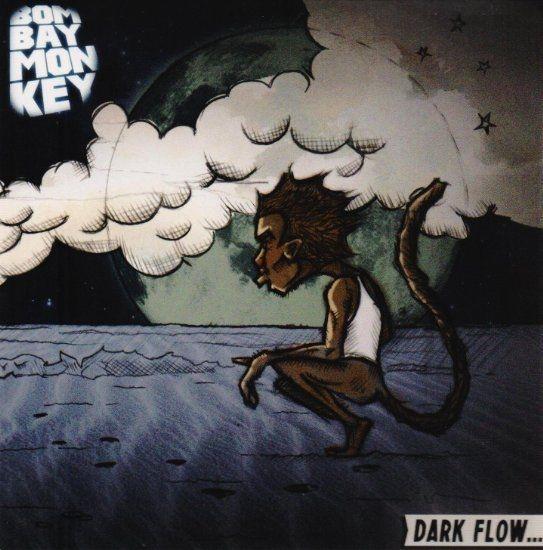 Dark Flow (CD - Brand New) Bombay Monkey - LV'S Global Media