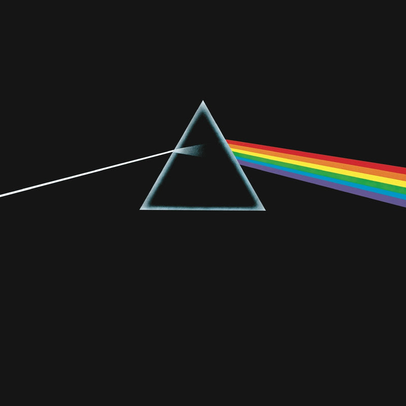 Dark Side of the Moon by Pink Floyd (180 Gram Vinyl) (2016 VERSION) - LV'S Global Media