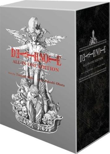 Death Note (All-In-One Edition) ( Death Note (All-In-One Edition) ) - LV'S Global Media