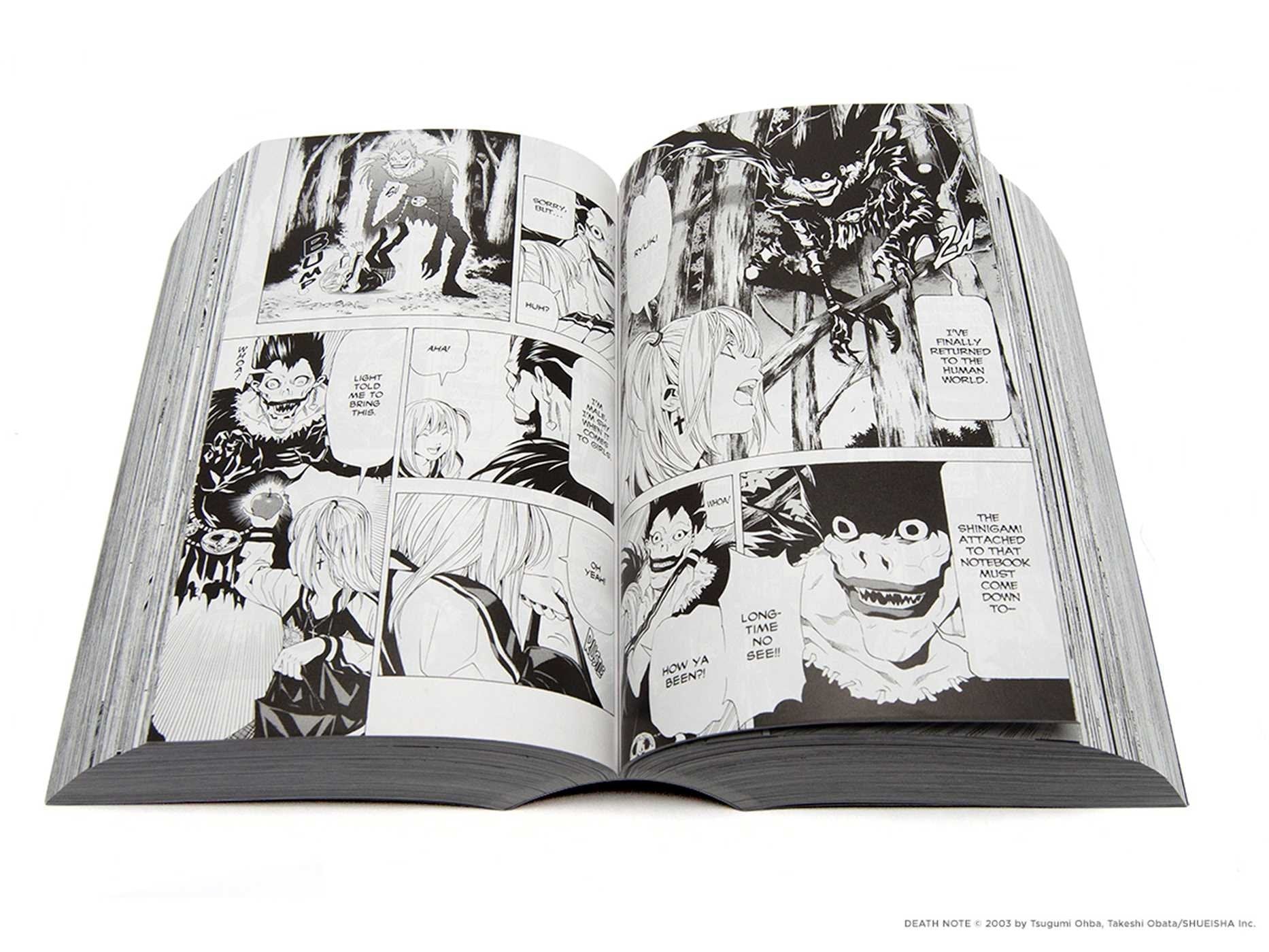 Death Note (All-In-One Edition) ( Death Note (All-In-One Edition) ) - LV'S Global Media