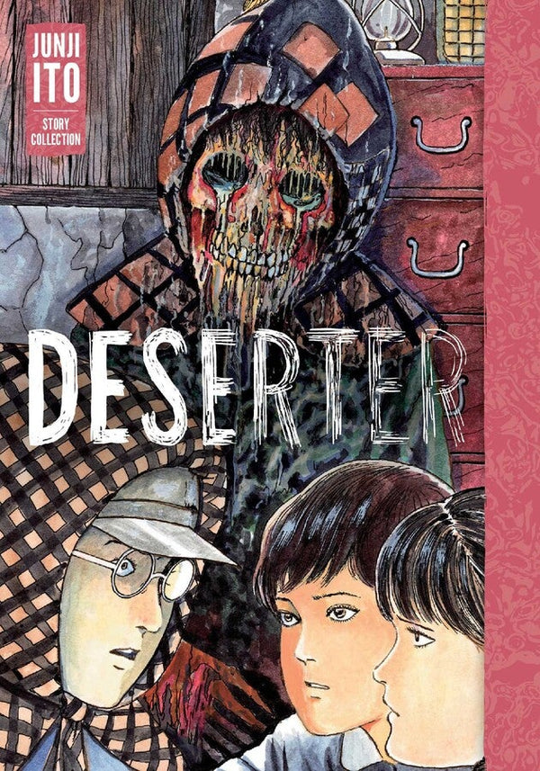 Deserter: Junji Ito Story Collection [Hardcover] - LV'S Global Media