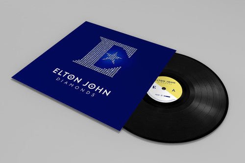 Diamonds by Elton John [Vinyl LP] - LV'S Global Media