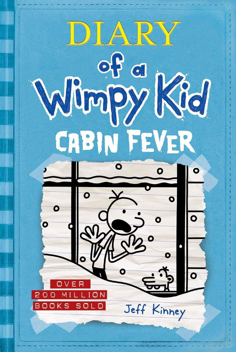 Diary of a Wimpy Kid: Cabin Fever (Wimpy Kid