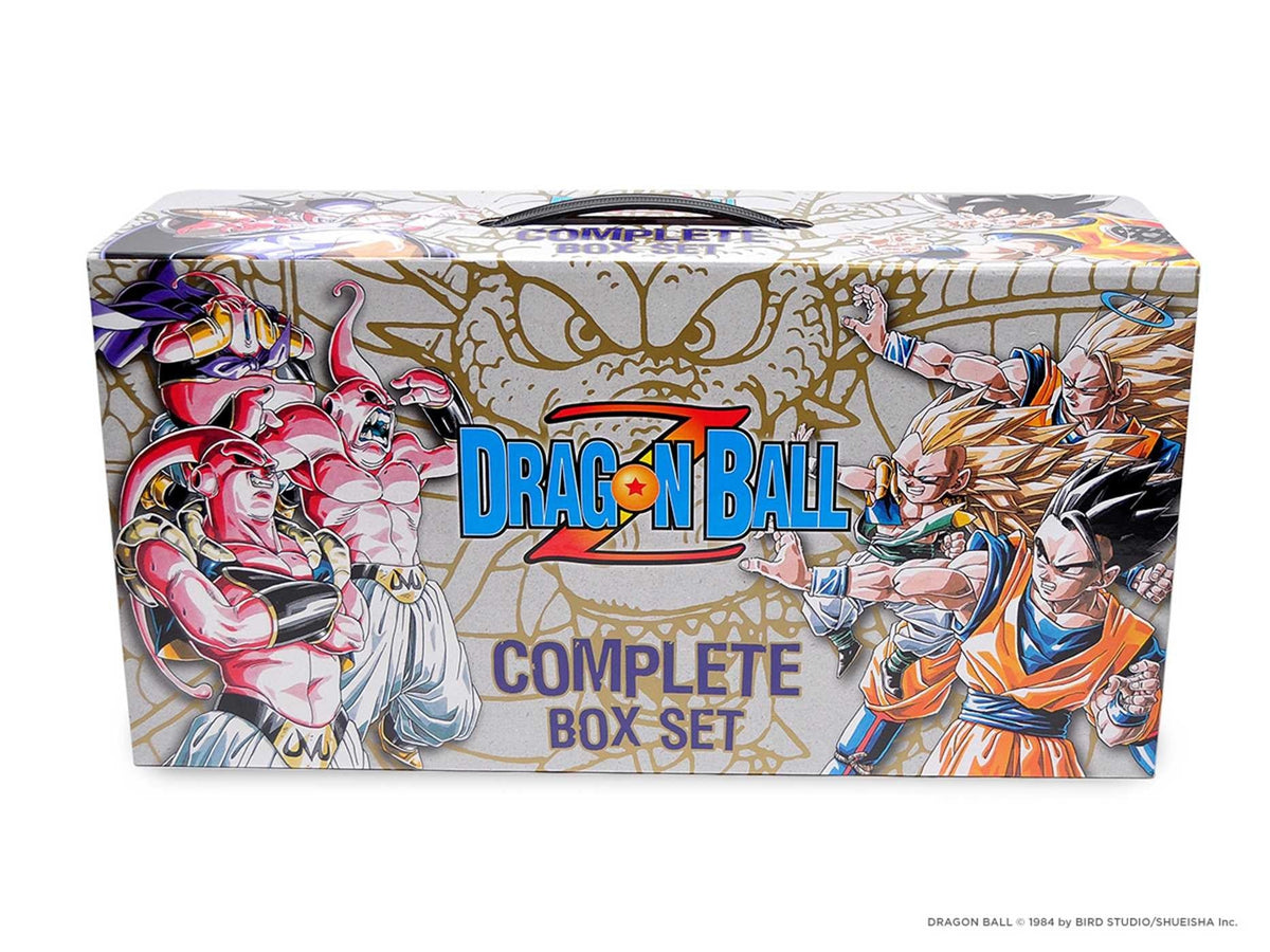 Dragon Ball Z Complete Box Set Vols. 1-26 with Premium by