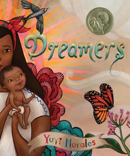 Dreamers by Yuyi Morales [Hardcover] - LV'S Global Media