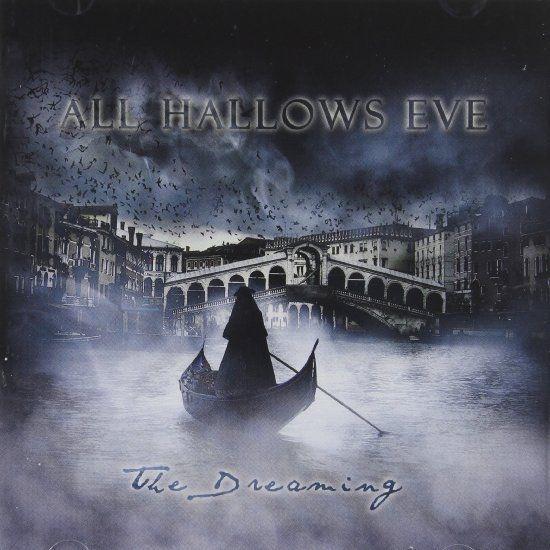 Dreaming (CD - Brand New) All Hallows Eve - LV'S Global Media