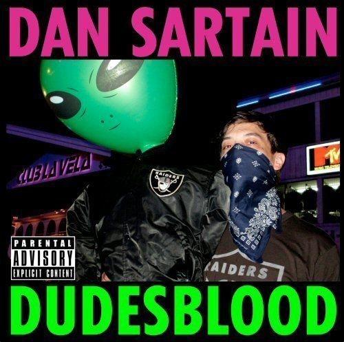 Dudesblood (CD - Brand New) Dan Sartain - LV'S Global Media