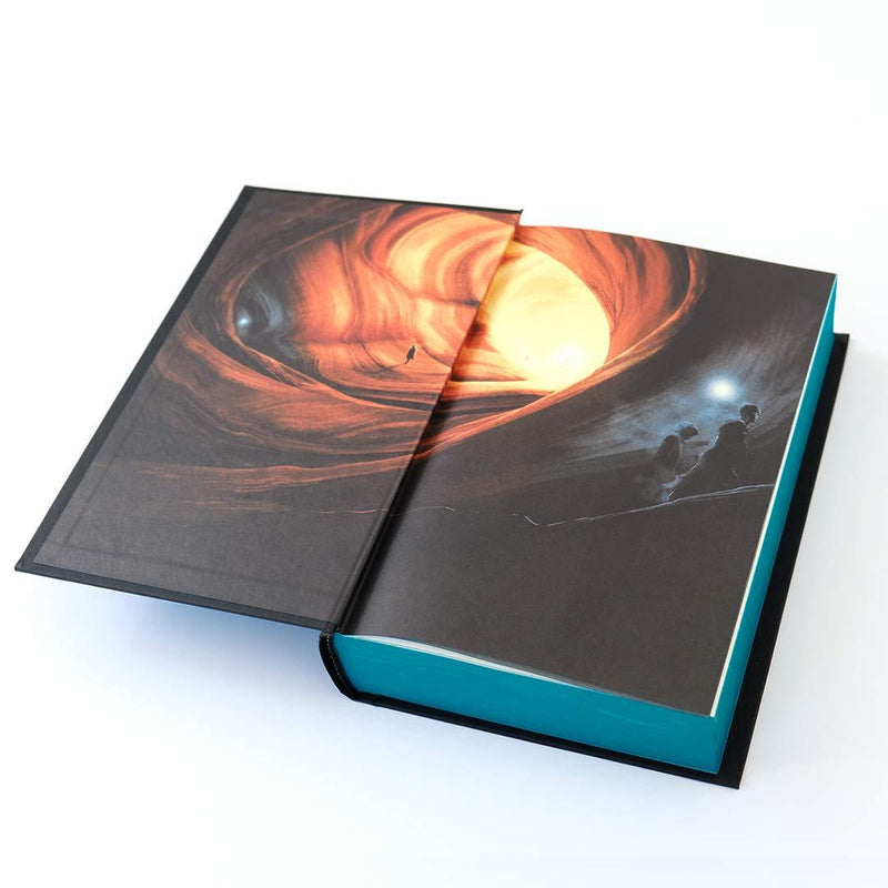 Hardcover　2019　Dune:　Edition　Herbert　by　Deluxe　Frank　Collector's　(Du