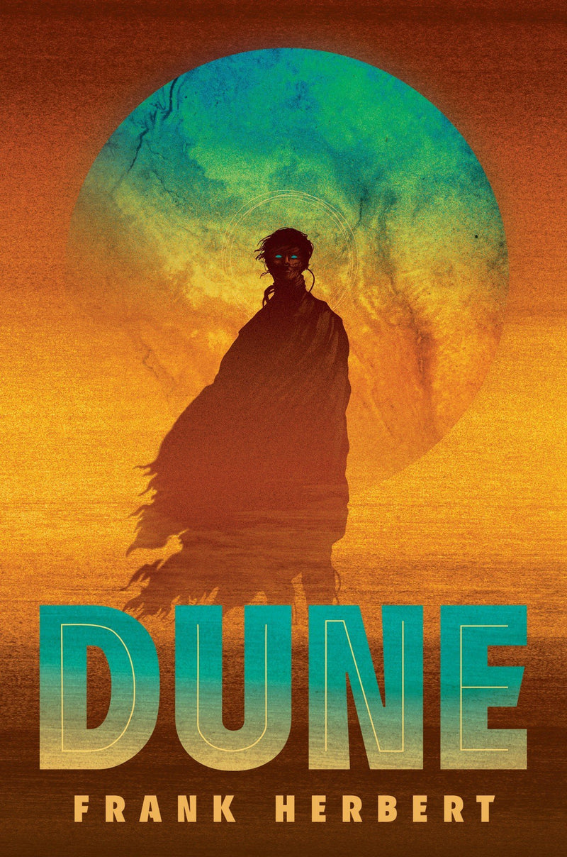 Dune: Deluxe Hardcover Collector's Edition by Frank Herbert - 2019 (Dune