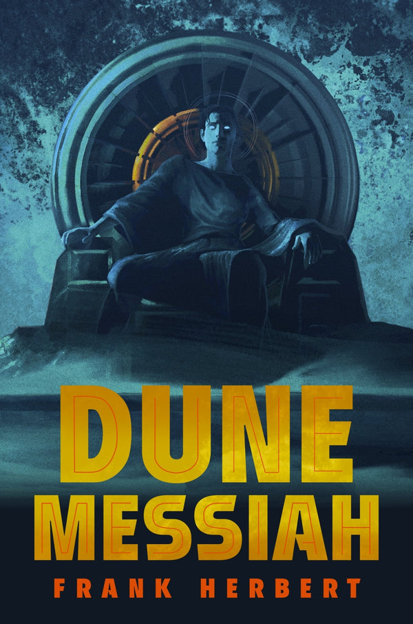 Dune Messiah: Deluxe Edition (Dune #2) by Frank Herbert [Hardcover] - LV'S Global Media