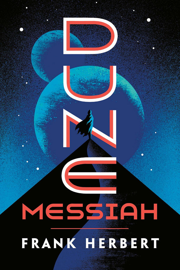 Dune Messiah (Dune #2) by Frank Herbert - LV'S Global Media