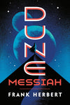 Dune Messiah (Dune #2) by Frank Herbert [Mass Market Paperback] - LV'S Global Media