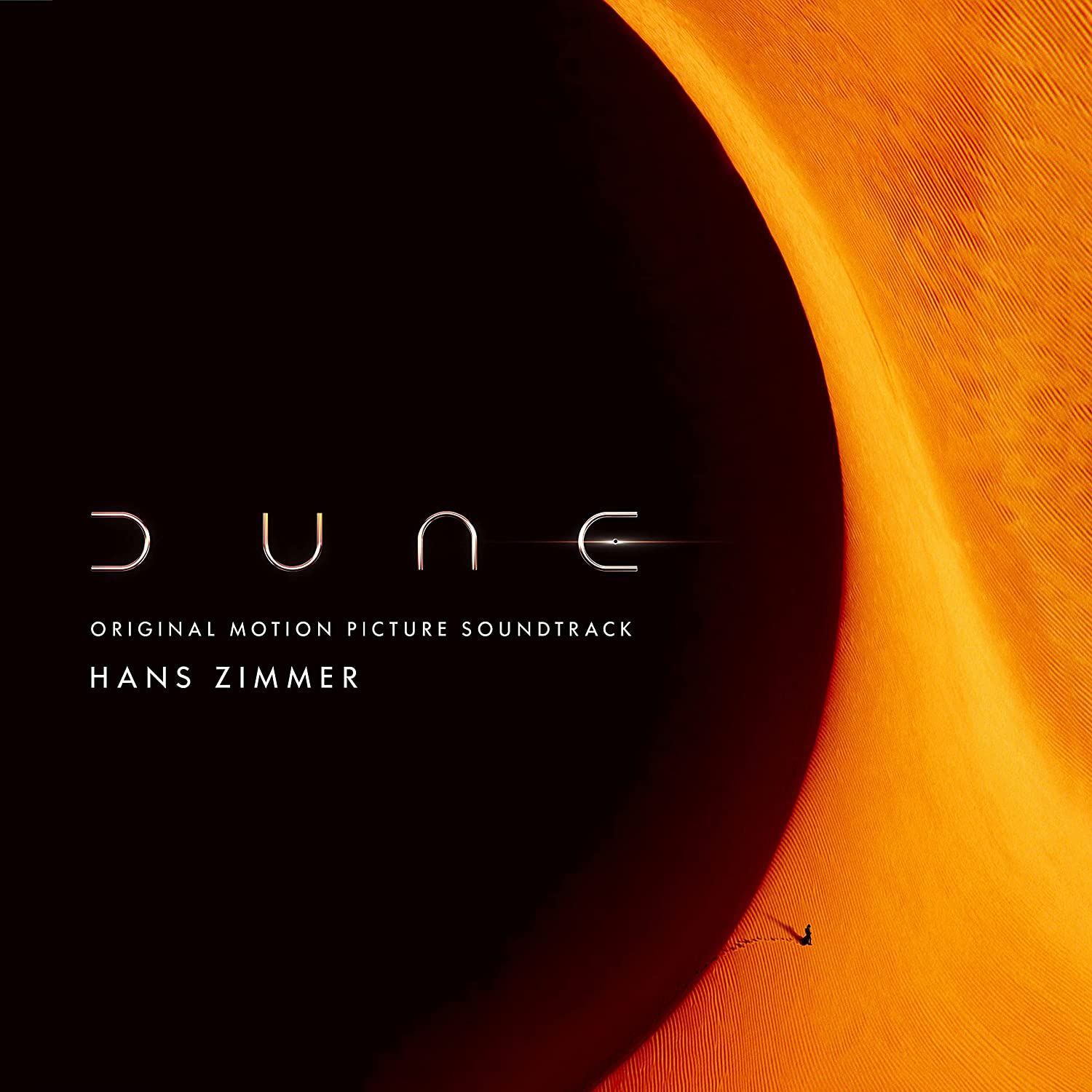 Dune (Original Motion Picture Soundtrack) by Hans Zimmer (CD, 2021) - LV'S Global Media