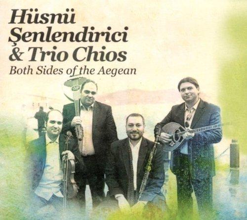 Ege'nin İki Yanı (CD) - LV'S Global Media