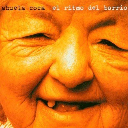 El Ritmo Del Barrio (CD - Brand New) Abuela Coca - LV'S Global Media