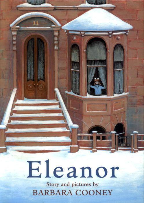 Eleanor by Barbara Cooney [Trade Paperback] - LV'S Global Media
