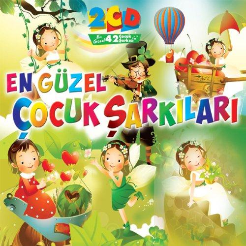 En Güzel Çocuk Şarkıları (2 CD) - LV'S Global Media