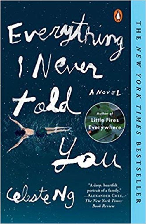 Everything I Never Told You by Celeste Ng [Trade Paperback] - LV'S Global Media