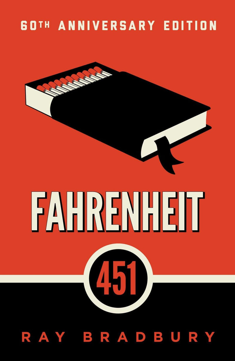 Fahrenheit 451 by Ray Bradbury (2012, Paperback) - LV'S Global Media