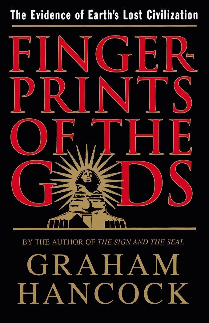 Fingerprints of the Gods & Magicians of the Gods by Graham Hancock (Paperback) - LV'S Global Media