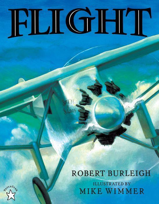 Flight by Robert Burleigh [Trade Paperback] - LV'S Global Media