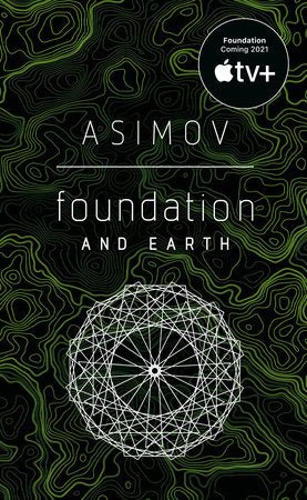 Foundation and Earth (Foundation