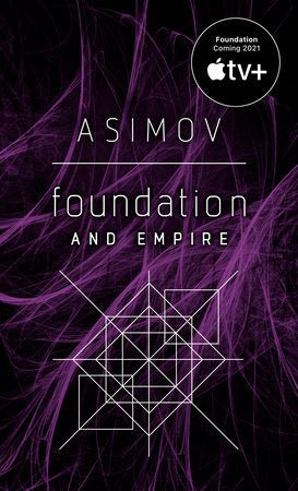 Foundation and Empire (Foundation #2) by Isaac Asimov [Mass Market] - LV'S Global Media