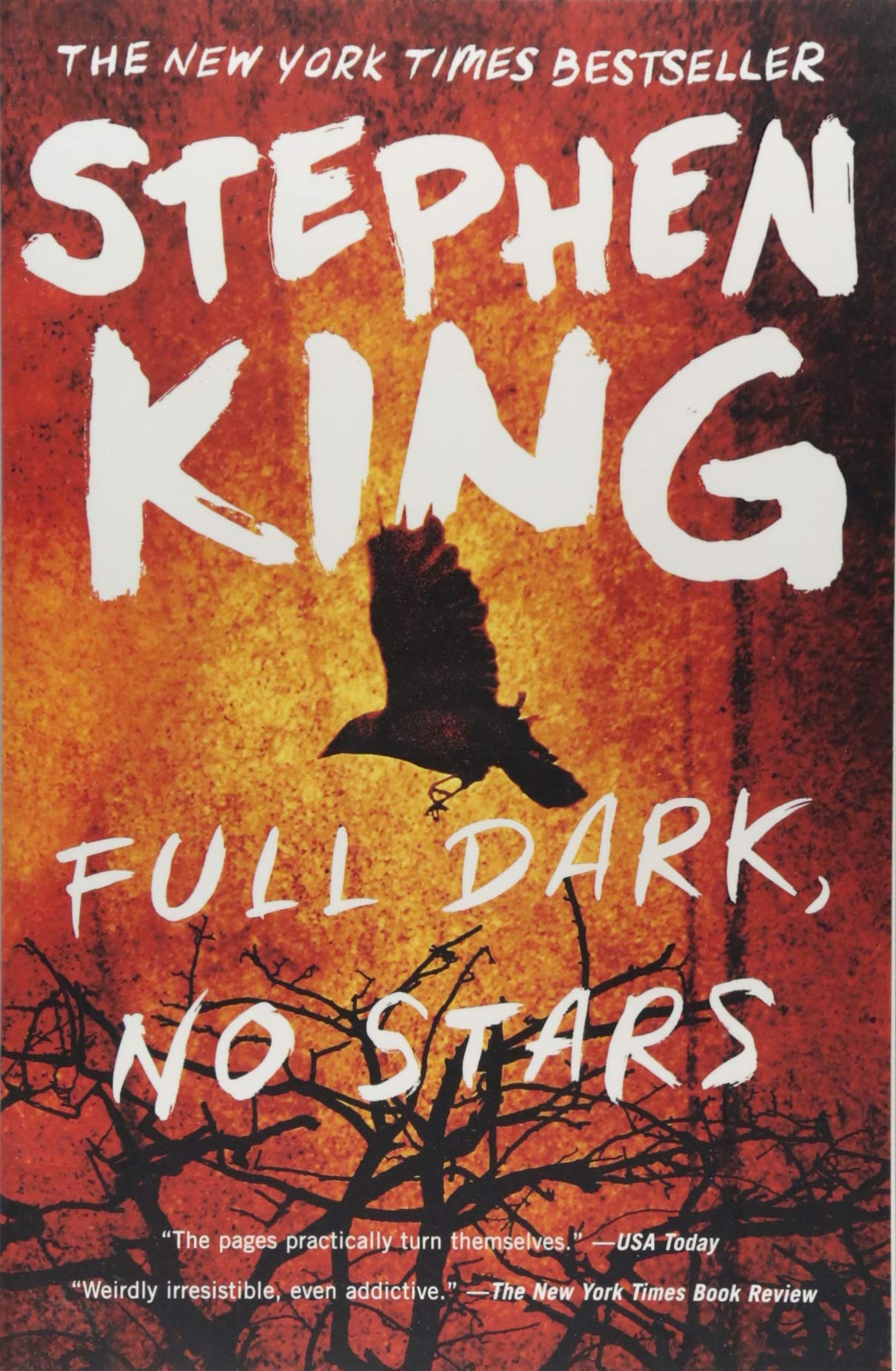 Full Dark, No Stars by Stephen King (2018) Paperback - LV'S Global Media