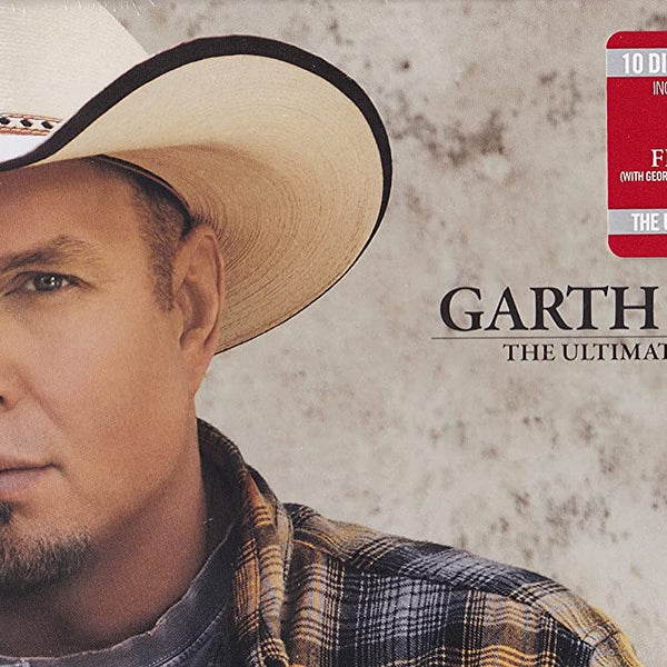 Garth Brooks: The Ultimate Collection by Garth Brooks (2016, 10 CDs,)