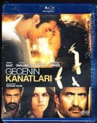 Gecenin Kanatlari - Blu-ray - LV'S Global Media
