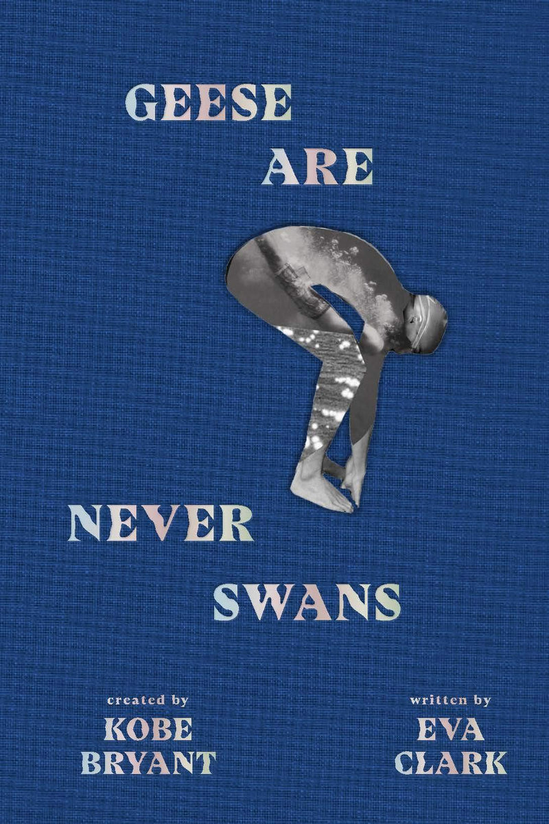 Geese Are Never Swans (Hardcover) by Eva Clark & Kobe Bryant - LV'S Global Media