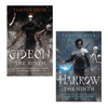 Gideon the Ninth & Harrow the Ninth (Locked Tomb 1&2) by Tamsyn Muir, Hardcover - LV'S Global Media