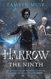 Gideon the Ninth & Harrow the Ninth (Locked Tomb 1&2) by Tamsyn Muir, Hardcover - LV'S Global Media