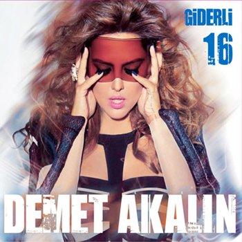 Giderli 16 Demet Akalın - Yeni Albüm 2012 (CD) - LV'S Global Media