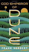 God Emperor of Dune (Dune #4) by Frank Herbert [Mass Market Paperback] - LV'S Global Media