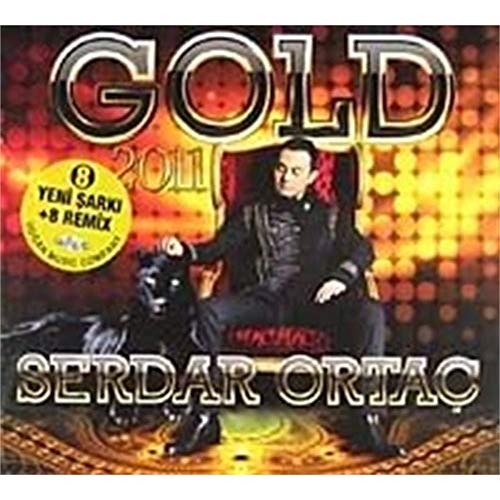 Gold 2011 - Serdar Ortaç`ın Yeni Albümü 2011 (CD) - LV'S Global Media