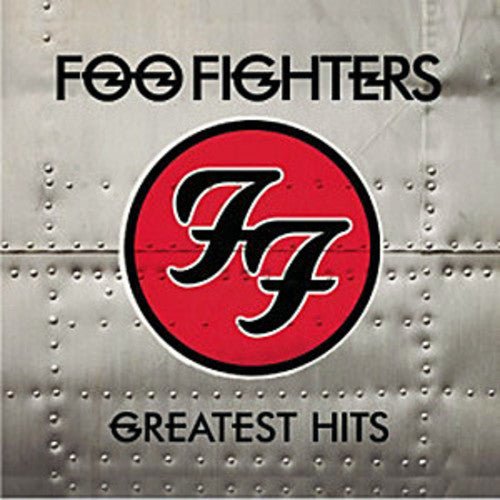 Greatest Hits by Foo Fighters [2 LP Vinyl] - LV'S Global Media