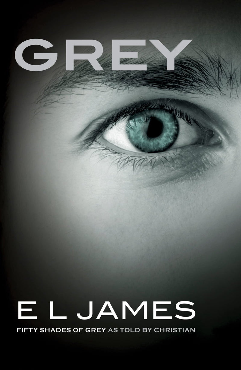 Grey: Fifty Shades of Grey as Told by Christian ( Fifty Shades of Grey